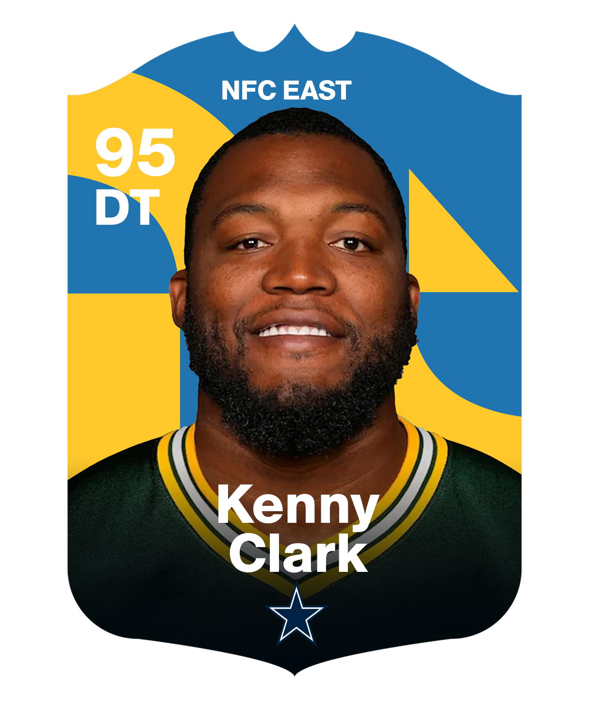 Kenny Clark - NFC East